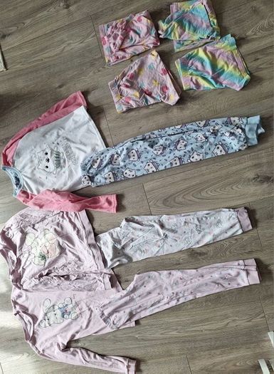 Girls large bundle 7-8 years