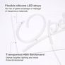 FREE EXPRESS SHIPPING Open Neon Sign Bar Neon Signs LED Neon Light for Wall Decoration USB Beer Neon for Home Bedroom Drinking Bar Club Wedding Birthday Party Decoration Image 3