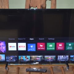 Philips 43-inch 4K Ultra HD Smart TV