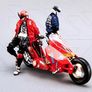 Devil Toys Mecha Will Rise Carbine and DXIII 1/12 Scale Deluxe Set Action Figures and Motorcycle Image 4