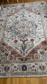 new rug - unused
