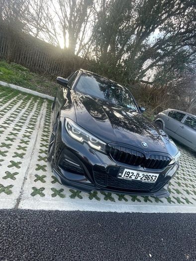 2019 BMW G20 320d M Sport | M Performance Kit