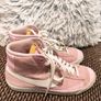 Nike High-Top Sneakers Size 7 EU 40 (25.5 cm) Image 3