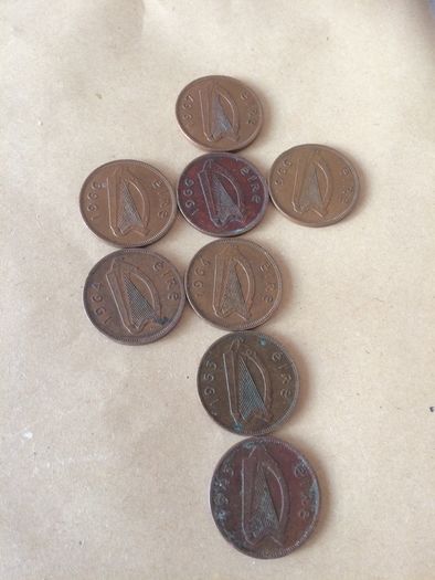 coins
