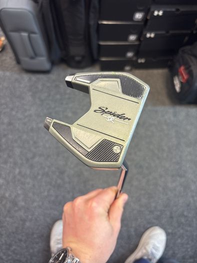 Taylormade Spider SR putter