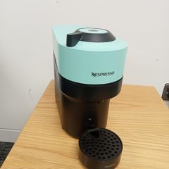Nespresso vertuo mint green