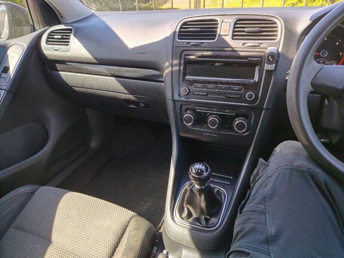 VW golf