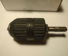 Jacobs Hand Tite SDS to Keyless Chuck (2- 13mm)