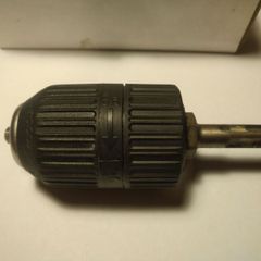 Jacobs Hand Tite SDS to Keyless Chuck (2- 13mm)