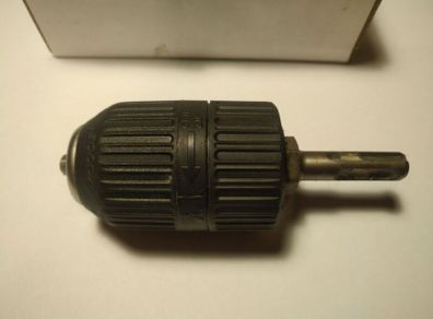 Jacobs Hand Tite SDS to Keyless Chuck (2- 13mm)