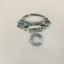 Antique meat platter Image 5