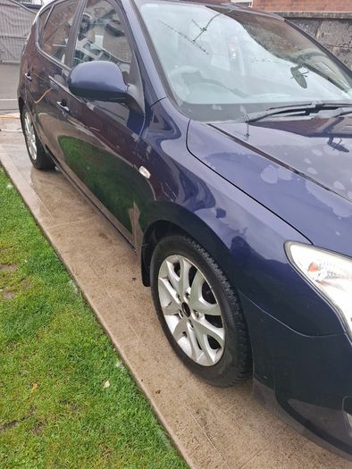 2009 Hyundai i30