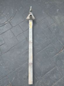 trailer drawbar
