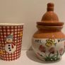 Vintage Honey Pot Image 2