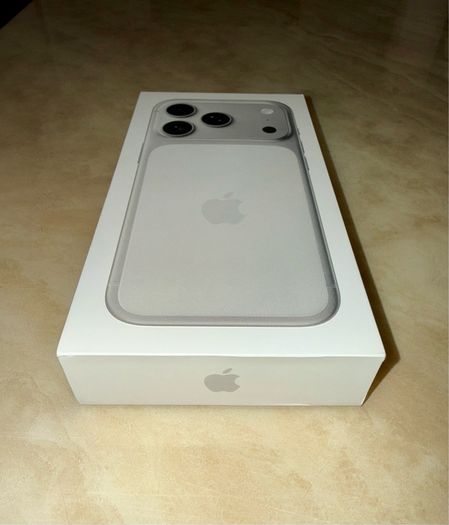 iPhone 17 Pro 512 GB - Silver