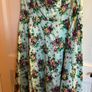 Beautiful Lafrock Rockbilly Swing Style Dress Image 3