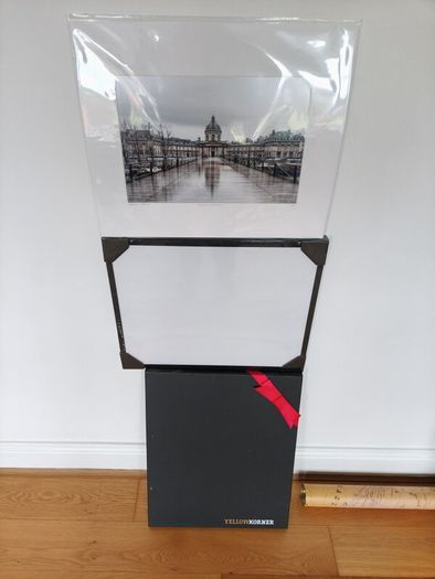 Limited Edition #1 Paris print