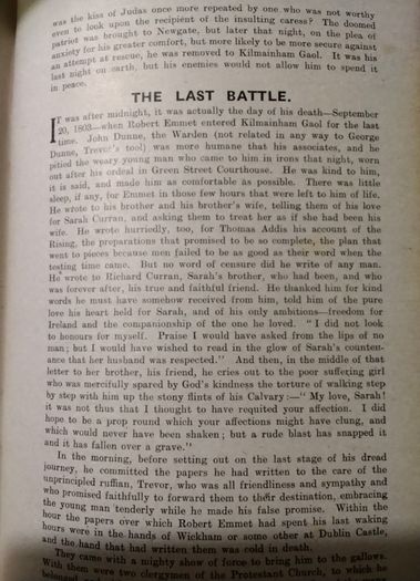 Wolfe Tone Annual