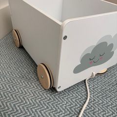 Kids book or toy box