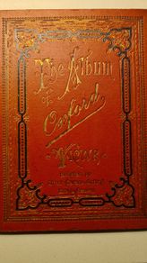 The Album Of Oxford Views. Published By Alfred  Savage Oxford. Made In German. 25 Fabolous Views.