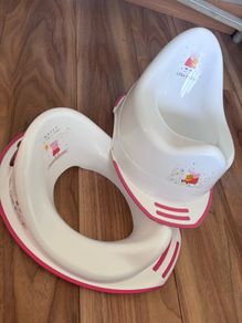 potty training