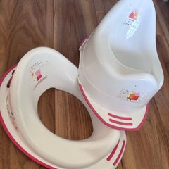 potty training