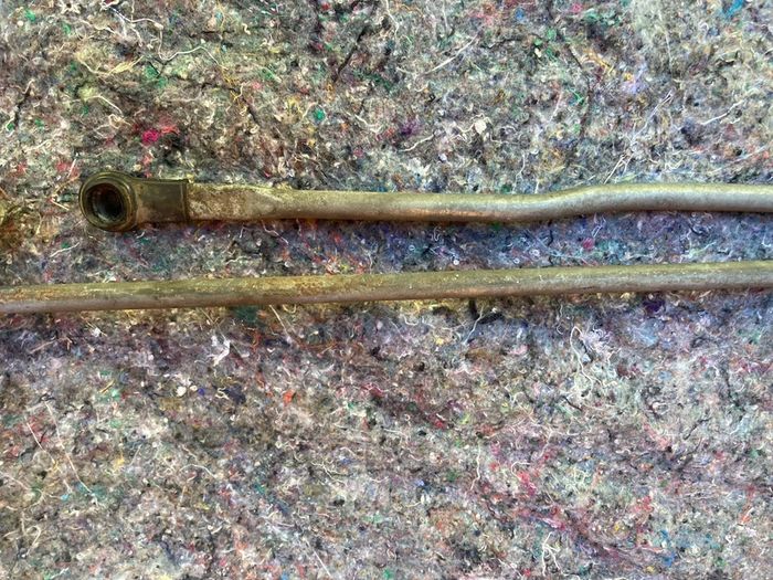 MK2 Mitsubishi Pajero Wiper Linkage