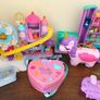 Polly Pocket bundle Image 2