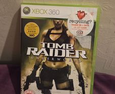 Xbox 360 - Tomb Raider Underworld