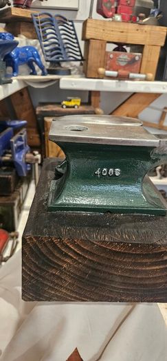 harper anvil