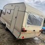 Caravan ideal for electric picnic parts project etc Image 4