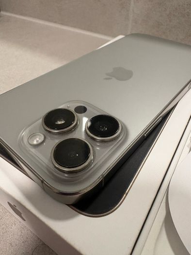 iphone 16 pro max 256 gb