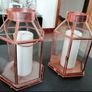 2 Lantern Candle Holders Image 4