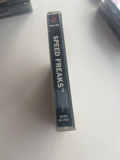 PS1 Speed Freaks