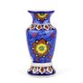Handmade and Hand Painted Ceramic Flower Vase | Warehouse Clearance | Massive Discount | Bargain price Image 4