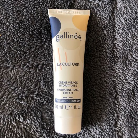 Galinee hydrating face cream