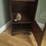 Dark wood unit Image 2