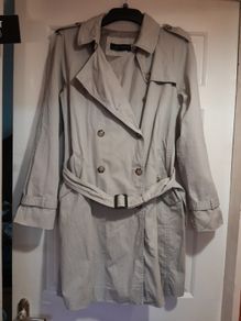 Zara coat L