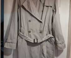 Zara coat L