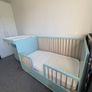 Baby Bed and Changing Table Image 2