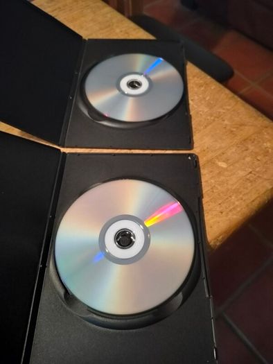 Dvds new never used. Daniel Boone,A time for Dying.