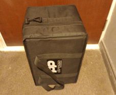 travel case for cajon
