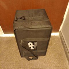 travel case for cajon
