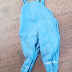 rain trousers