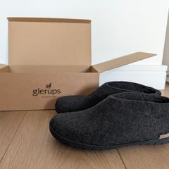 Glerups Home Shoes- Wool Home Slippers Brand New UK 10-11