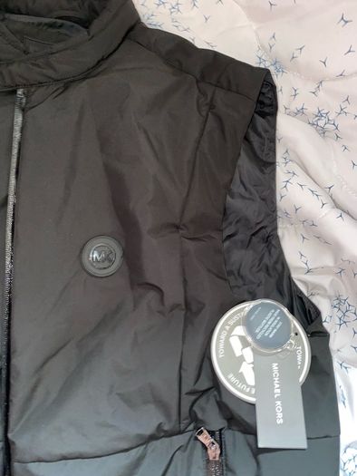 Michael kors gilet size Large brand new with tag