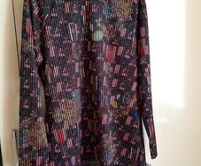 Joanne Hynes Top Size Small