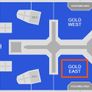 The Weeknd - 2 Gold East Standing Tickets Image 3