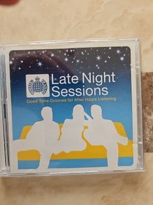 Late Night Sessions 2CD