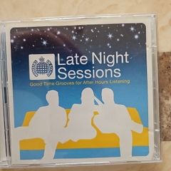 Late Night Sessions 2CD